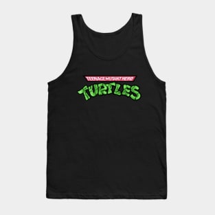 Turtles Tank Top